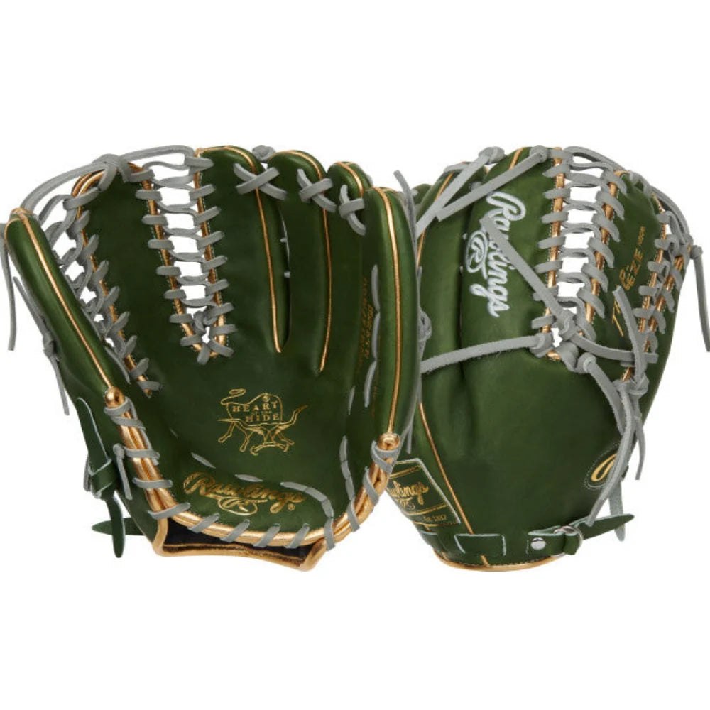 Rawlings Gold Glove Club (September 2024) 12.75″ Heart of the Hide Baseball Glove