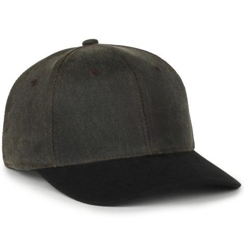 Outdoor Cap WRA-202 Wrangler Workwear Structured Solid Panel Hat