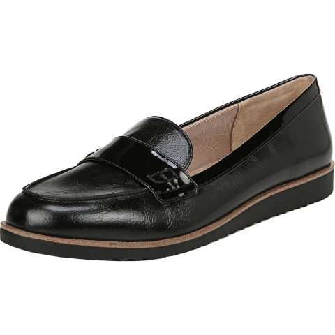Zee Padded Insole Slip On Loafers