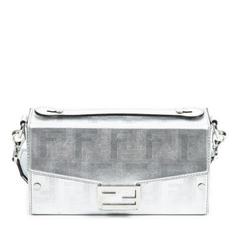 Soft Trunk Baguette Bag 7827861962812