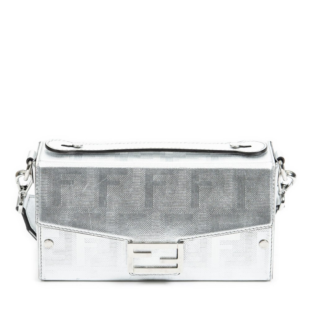 Soft Trunk Baguette Bag 7827861962812