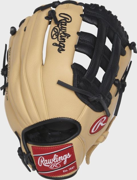 Rawlings Select Pro Lite 11.25″ Brandon Crawford Youth Infield Baseball Glove