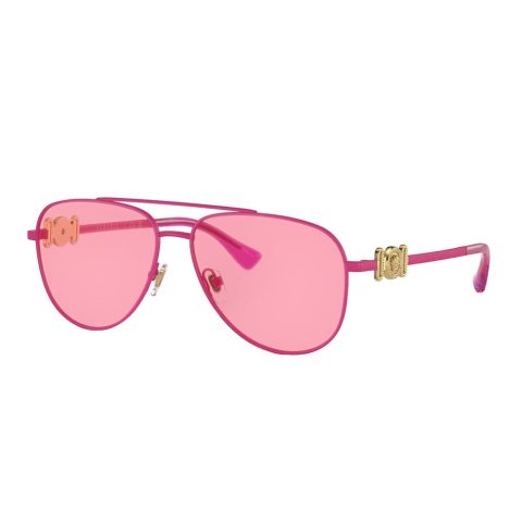 Versace Kids VK 2002 149584 52mm Childrens Aviator Sunglasses 7678369202236
