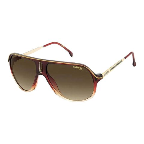 Carrera CA SAFARI65/N 7W5HA Unisex Navigator Sunglasses 7678367858748