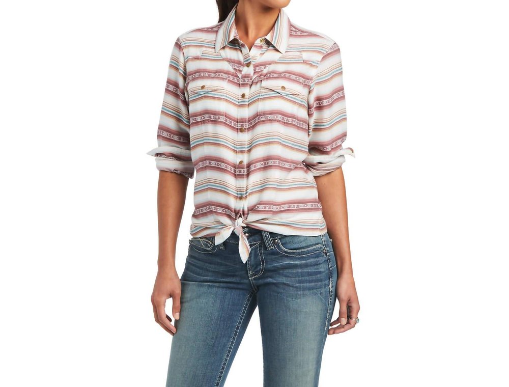 Real Rosewood Shirt In Rosewood Jacquard 7766641049660