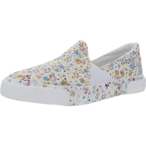 Roxanne Canvas Slip On Sneakers