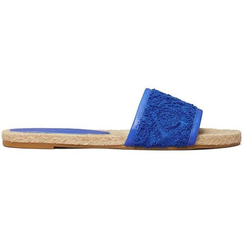 Leather Woven Espadrilles