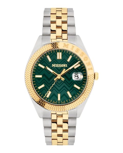 Missoni Classic Bracelet Watch 7766630039612