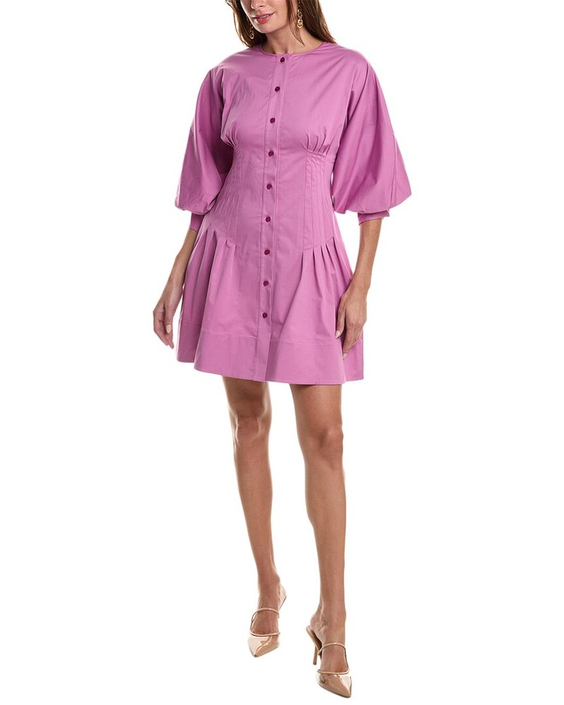 Oscar de la Renta Mini Dress 7766635053116