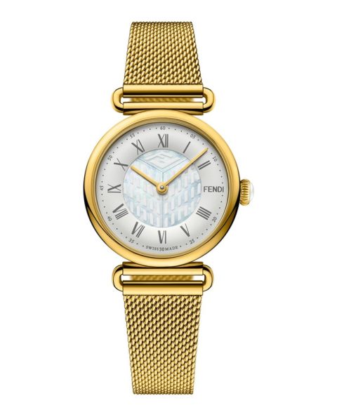 Palazzo Mother of Pearl Watch 7678392172604