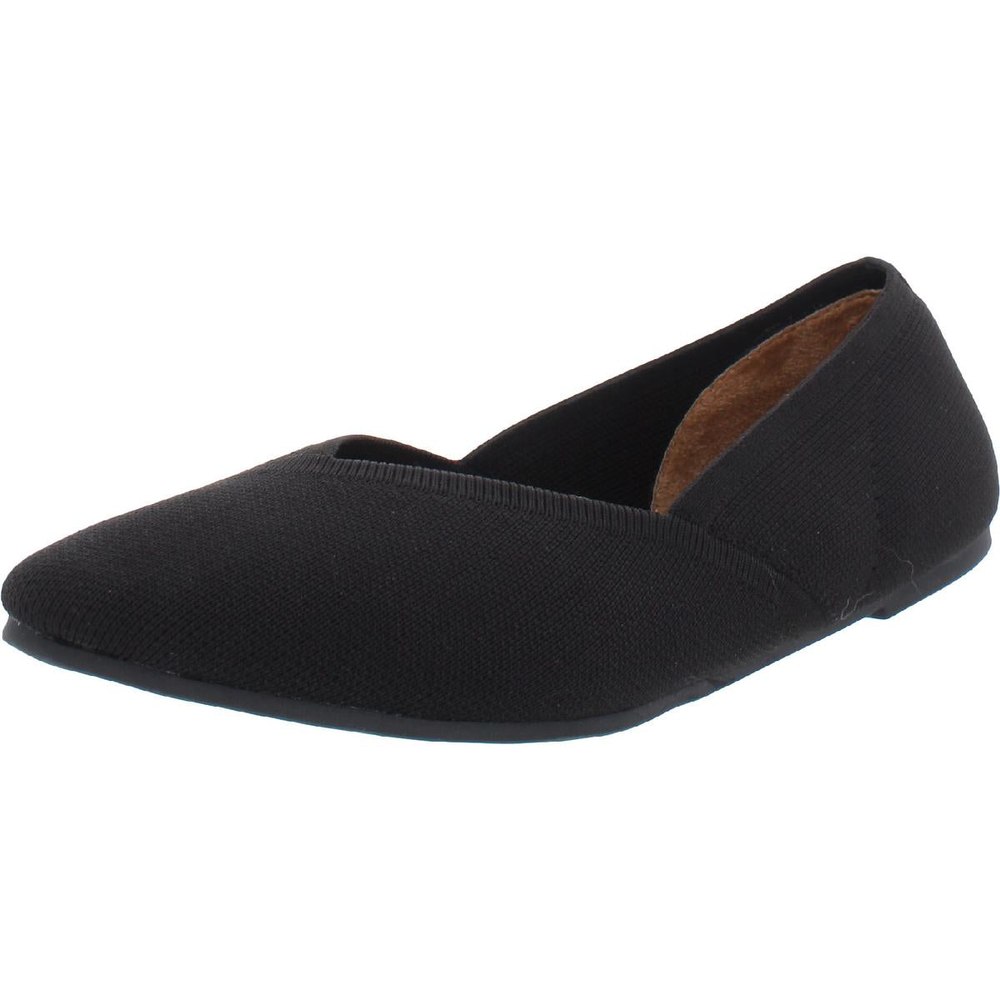 Aubri 15 Slip On Knit Flats