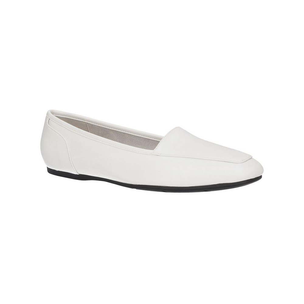 Thrill Faux Leather Loafers
