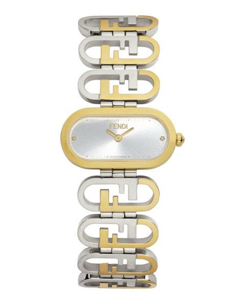 Fendi O’Lock Diamond Watch 7678394073148