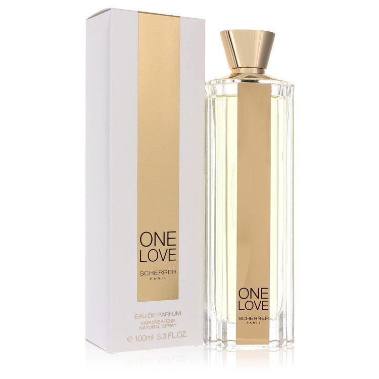 One Love by Jean Louis Scherrer Eau De Parfum Spray 3.4 oz Women