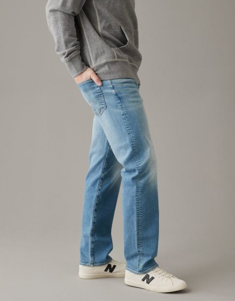 AE AirFlex+ Original Straight Jean 7678396497980