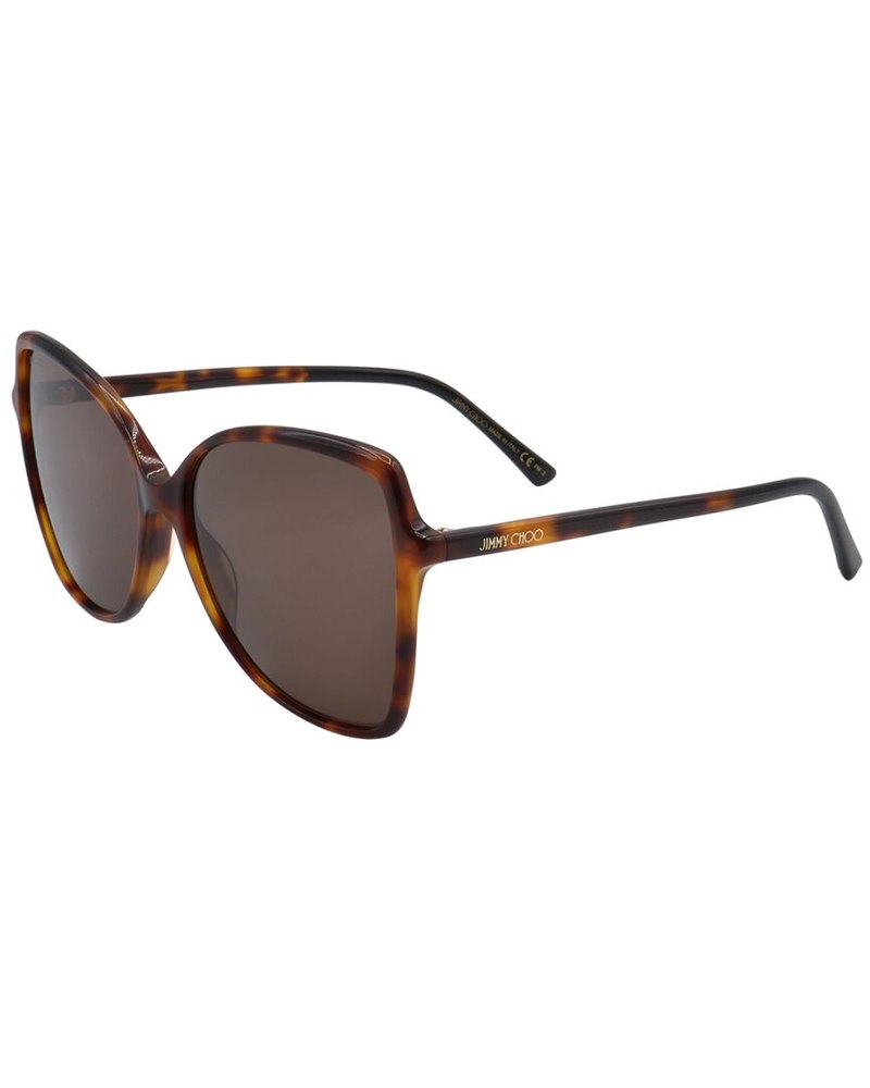 Jimmy Choo Women’s FEDE/S 59mm Sunglasses