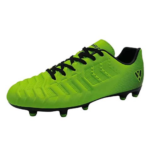 Vizari Kids’ Laguna Firm Ground Soccer Shoes