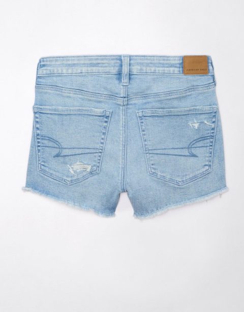 AE Next Level High-Waisted Denim Short Short 7678397382716