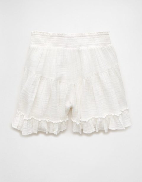 AE Tiered Ruffle Bloomer Short 7678397841468