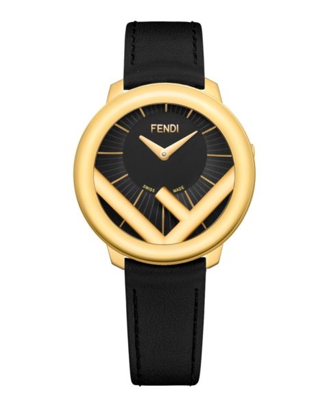 Run Away Leather Watch 7678397874236