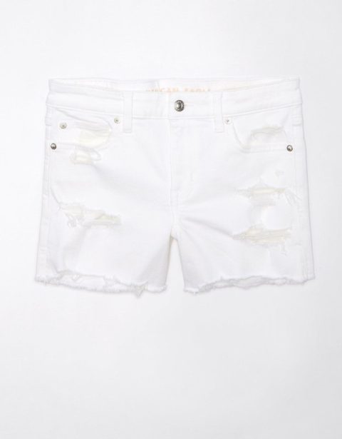 AE Next Level Ripped Denim Midi Short 7678397972540