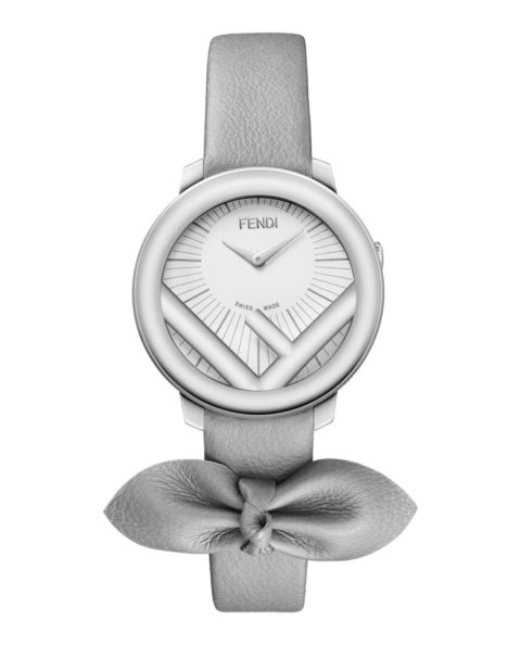 Run Away Leather Watch 7678398005308