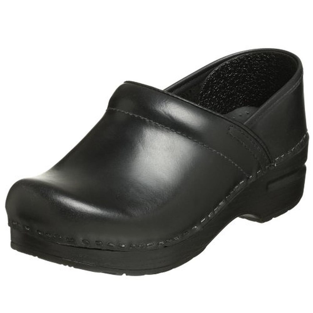 Professional Leather Professional Clogs