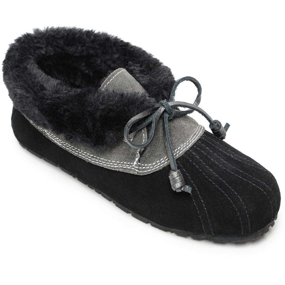 Emory Ankle Faux Fur Line Winter & Snow Boots