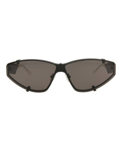 Cat Eye-Frame Metal Sunglasses 7331530801212