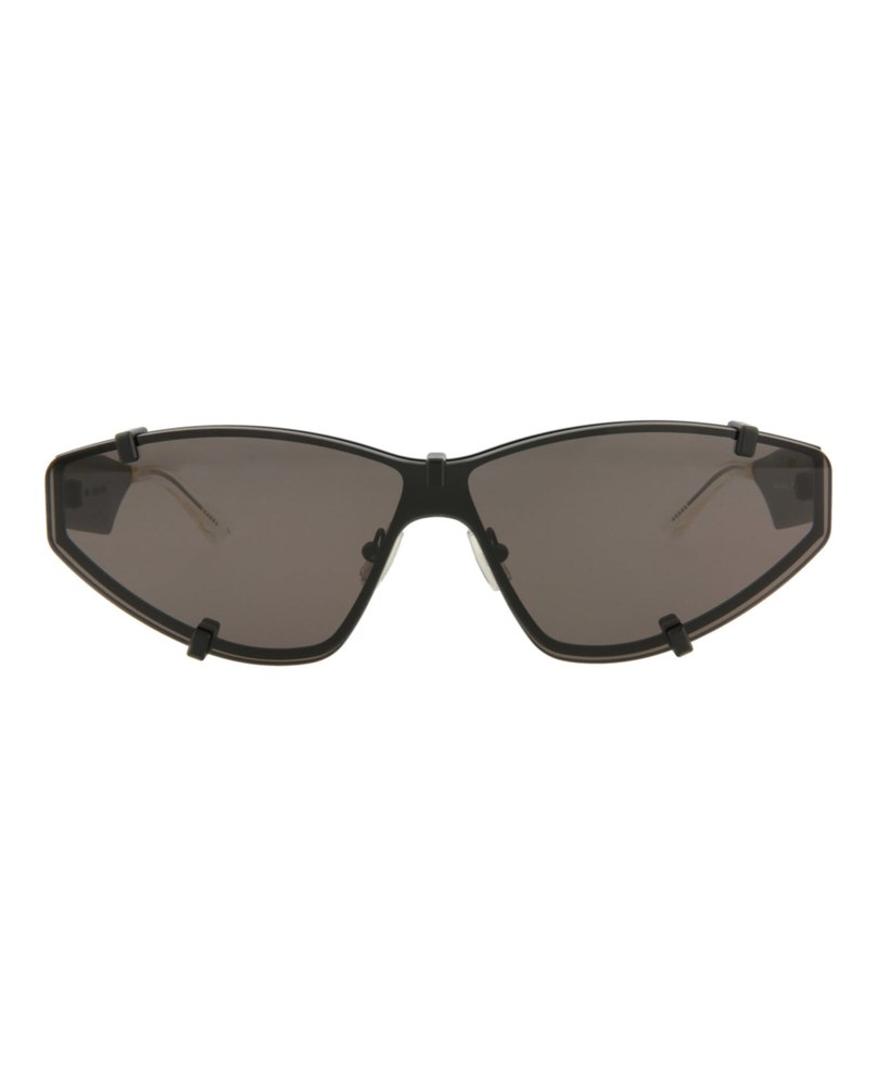 Cat Eye-Frame Metal Sunglasses 7331530801212
