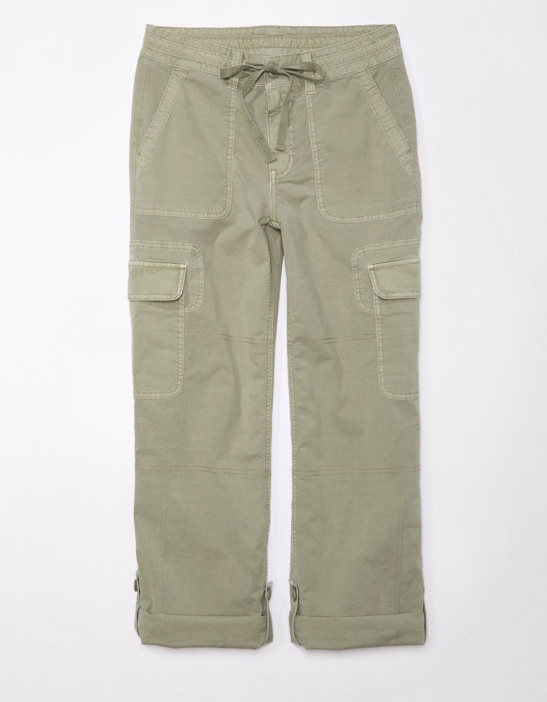 AE Snappy Stretch Convertible Baggy Cargo Jogger 7678398267452