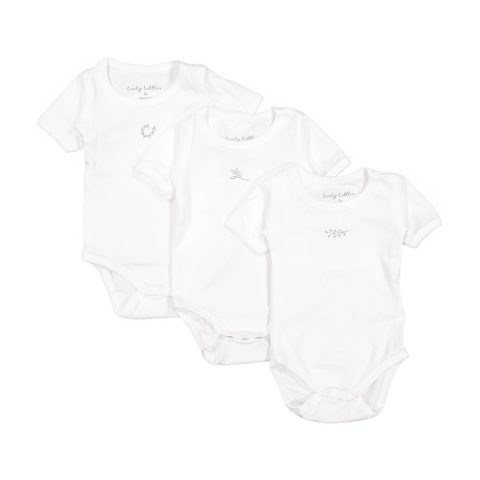 The Basic Short Sleeve Set