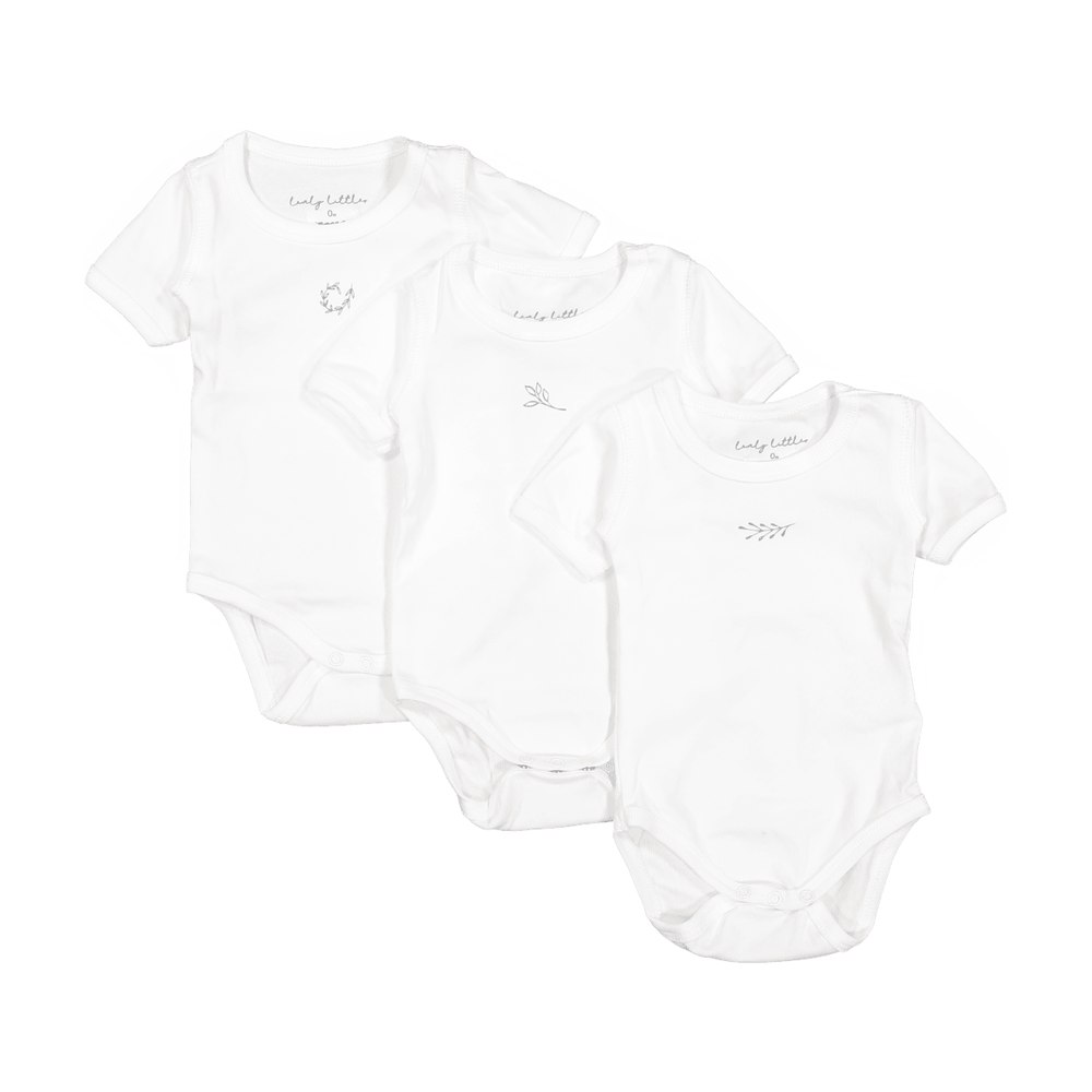The Basic Short Sleeve Set