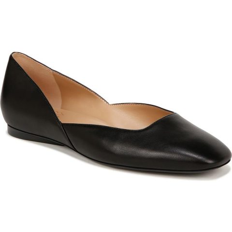 Cody Padded Insole Slip On Ballet Flats