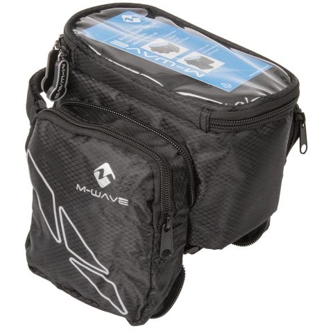 M-Wave Rotterdam SB Top Tube Bag