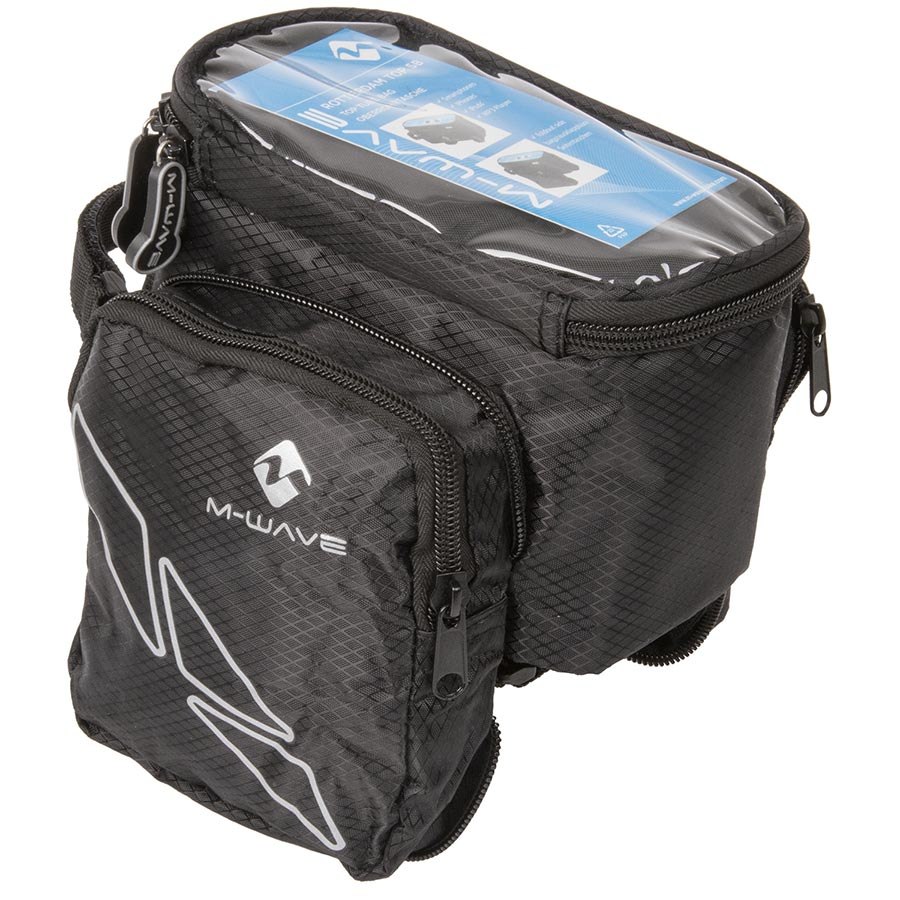 M-Wave Rotterdam SB Top Tube Bag