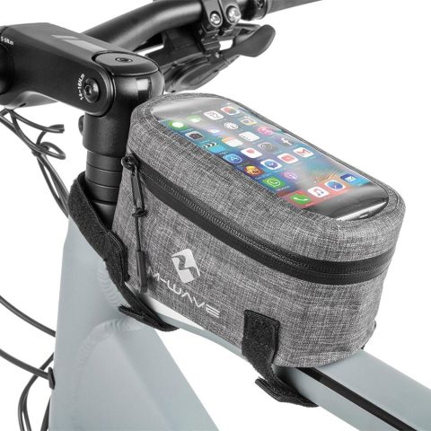 M-Wave Suburban Top Tube Bag