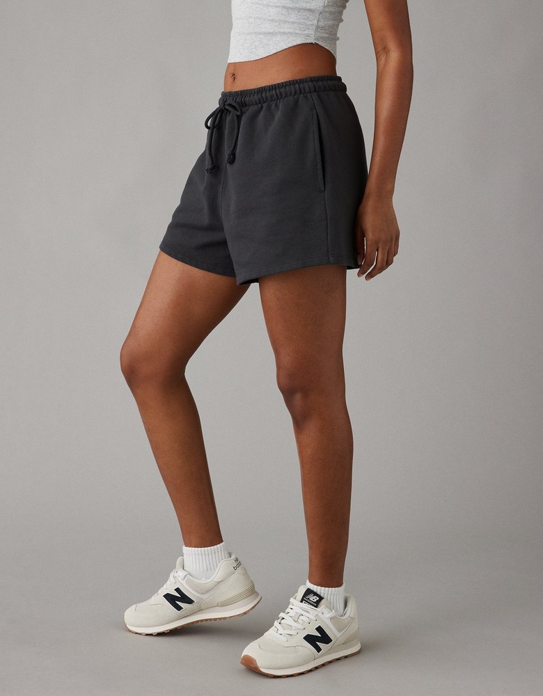 AE Fleece Baggy Sweat Short 7678398496828