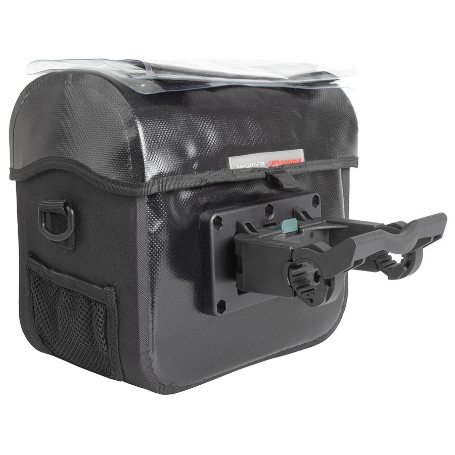 M-Wave Ottawa Waterproof 7L Handlebar Bag
