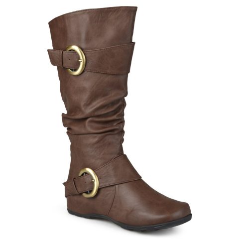 Journee Women’s Extra Wide Calf Paris Boot 7678400921660