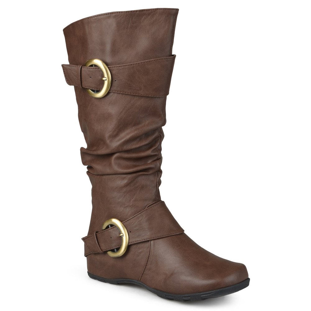 Journee Women’s Extra Wide Calf Paris Boot 7678400921660