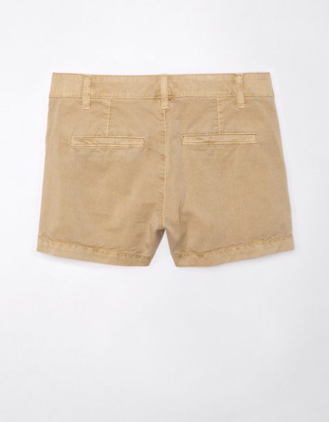 AE High-Waisted Trouser Short 7678401609788