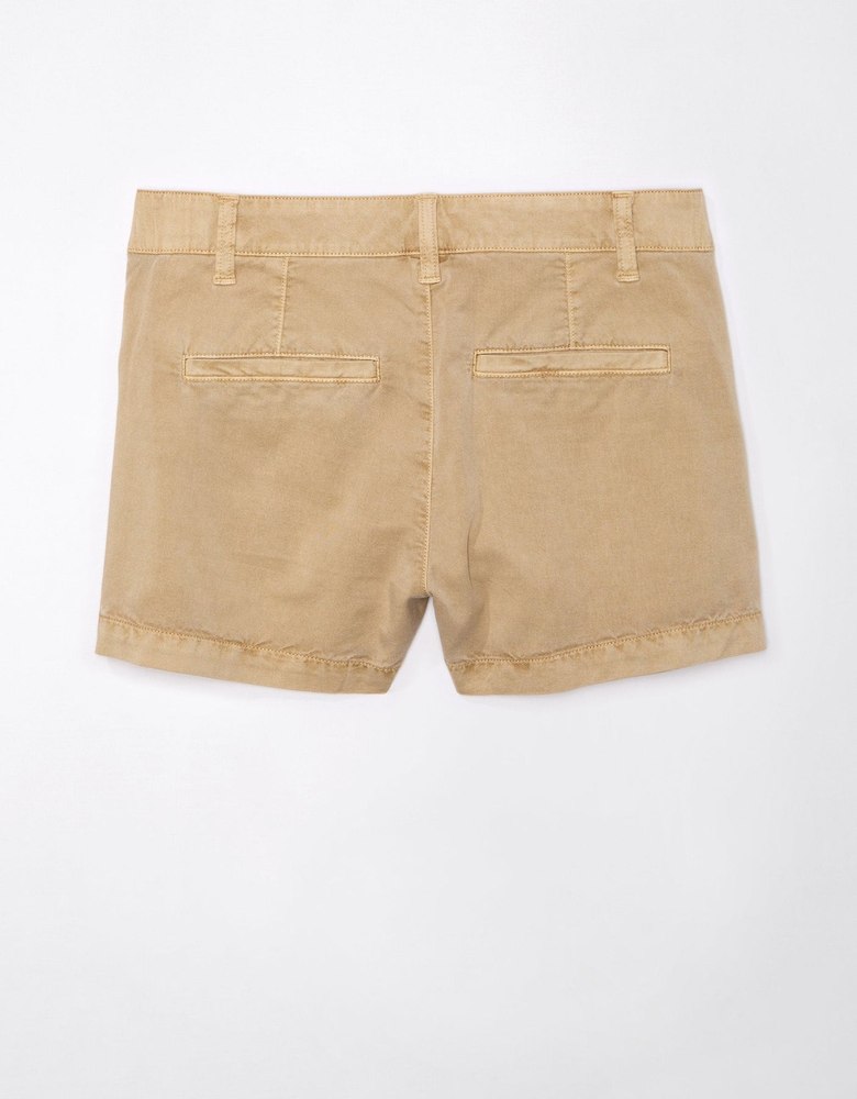 AE High-Waisted Trouser Short 7678401609788