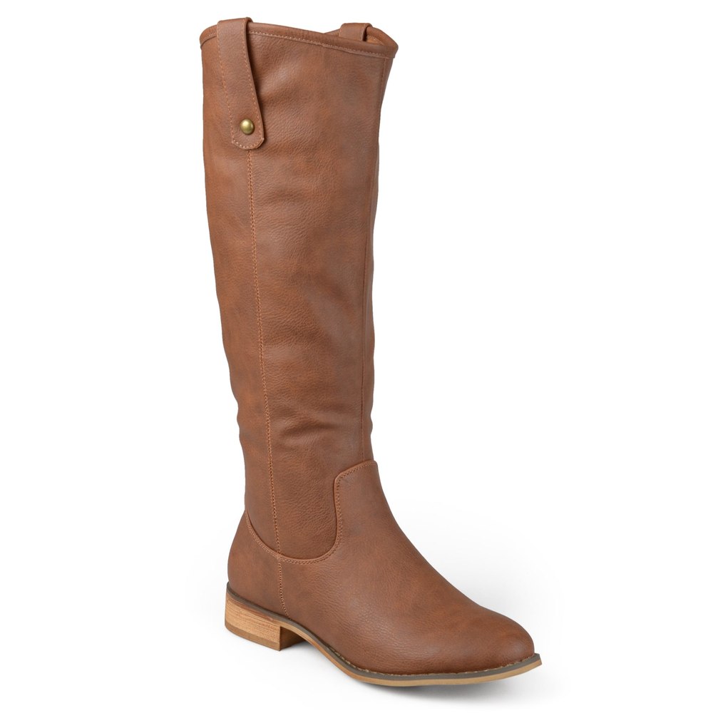 Journee Women’s Extra Wide Calf Taven Boot 7678403674172
