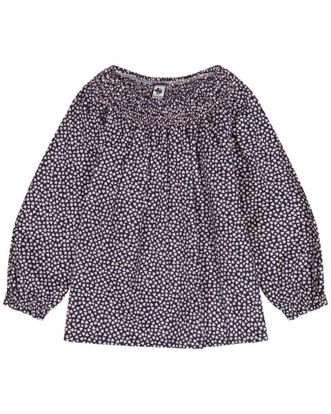 Busy Bees Georgina Smocked Top 7766676406332