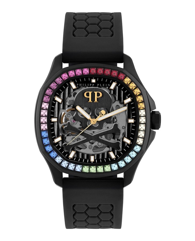 Plein Philipp Automatic Watch 7766676078652