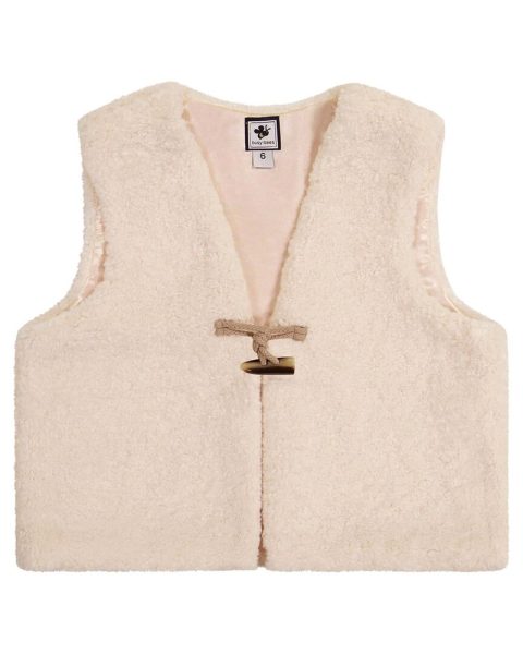 Busy Bees Teddy Bear Vest 7766676734012