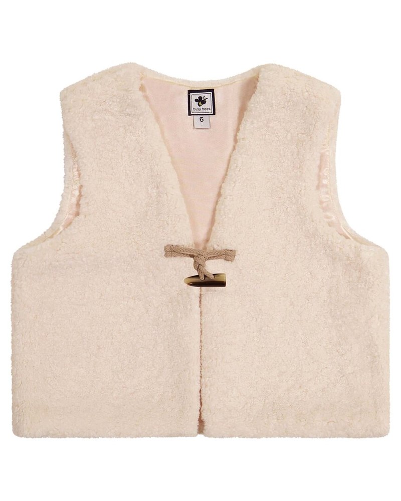 Busy Bees Teddy Bear Vest 7766676734012