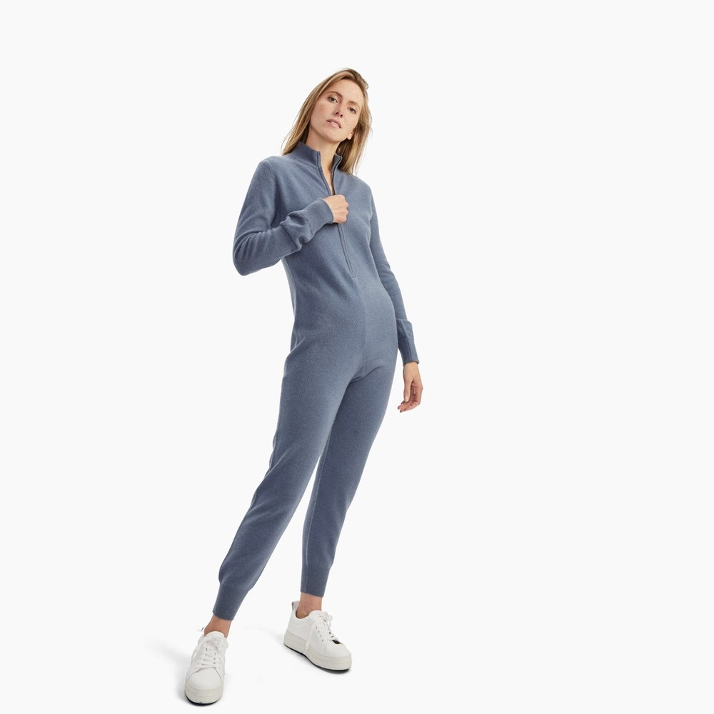 Cashmere Jumpsuit 7143665991740
