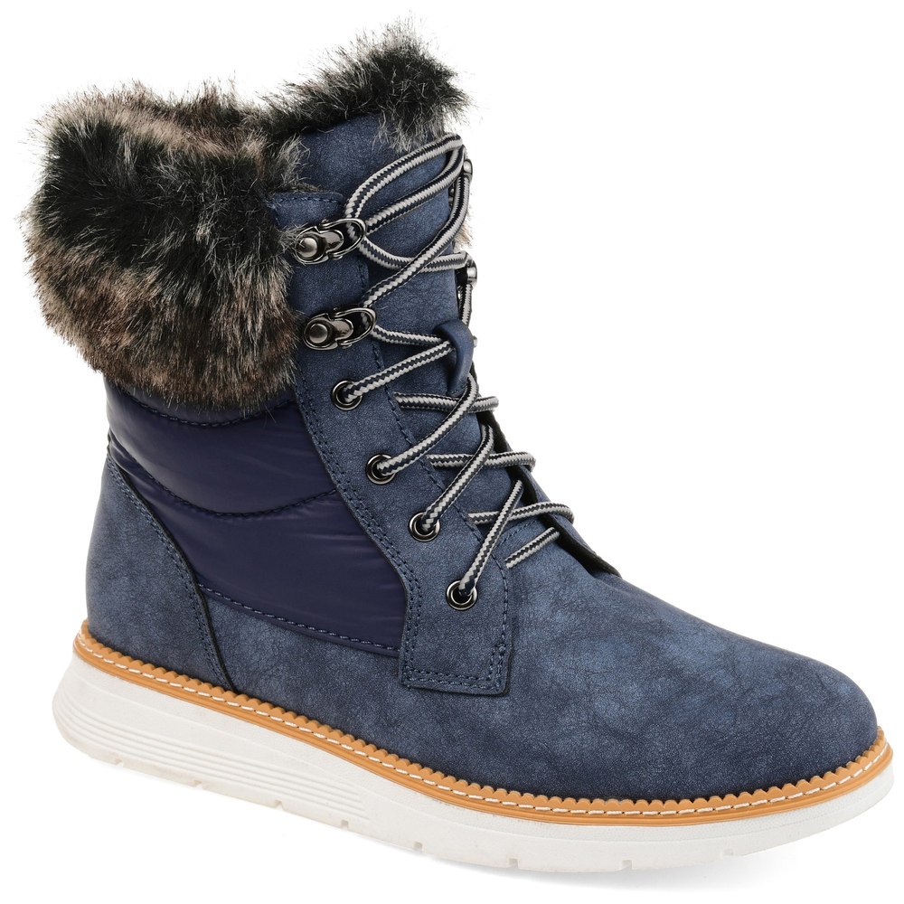 Journee Women’s Flurry Winter Boot 7678403838012